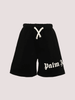 Shorts con logo