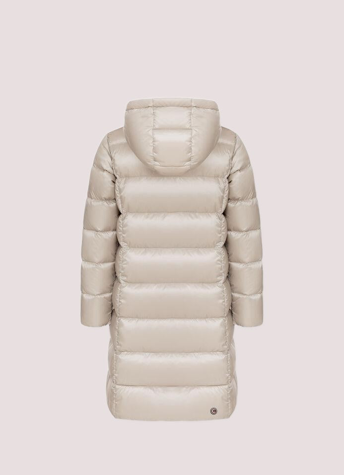 Piumino lungo con cappuccio 3499A 2YO /16 COLMAR 