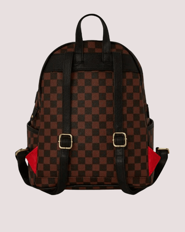 Sawtooth Sharks In Paris Savage 910B7833NSZ /N/D SPRAYGROUND 