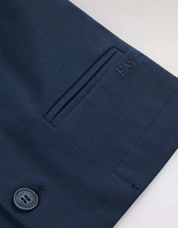 Gilet  con bottoni Fay FY2Q12 I0315 /620 FAY 