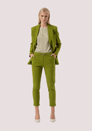 Blazer regular monopetto FR25WJ3015W72701 /813 FRACOMINA 