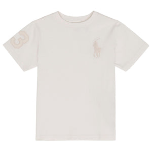 T-shirt in jersey di cotone big pony 323832907 /505 POLO RALPH LAUREN 