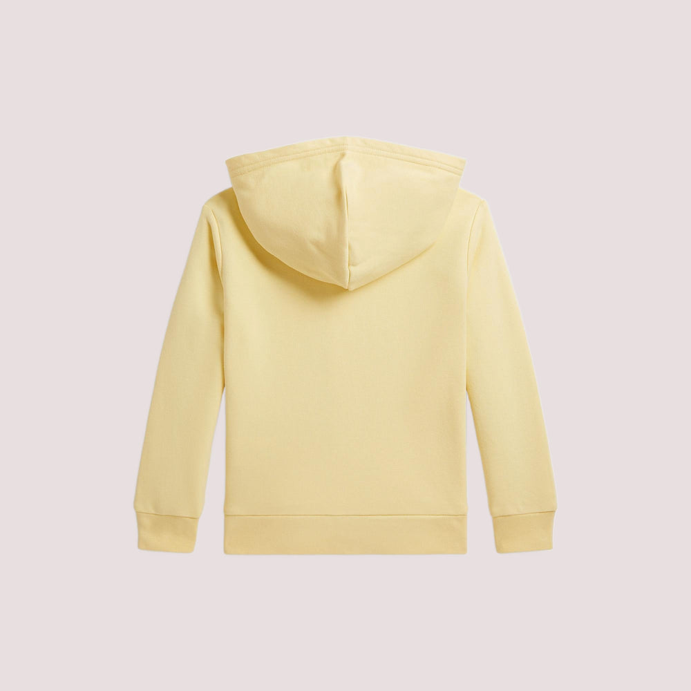 Felpa con cappuccio e zip intera in french terry 322964134 /505 POLO RALPH LAUREN 