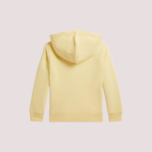 Felpa con cappuccio e zip intera in french terry 322964134 /505 POLO RALPH LAUREN 