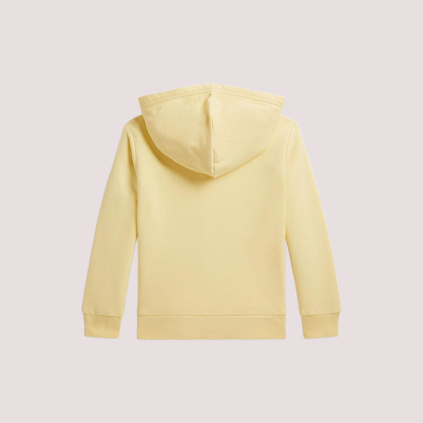 Felpa con cappuccio e zip intera in french terry 322964134 /505 POLO RALPH LAUREN 