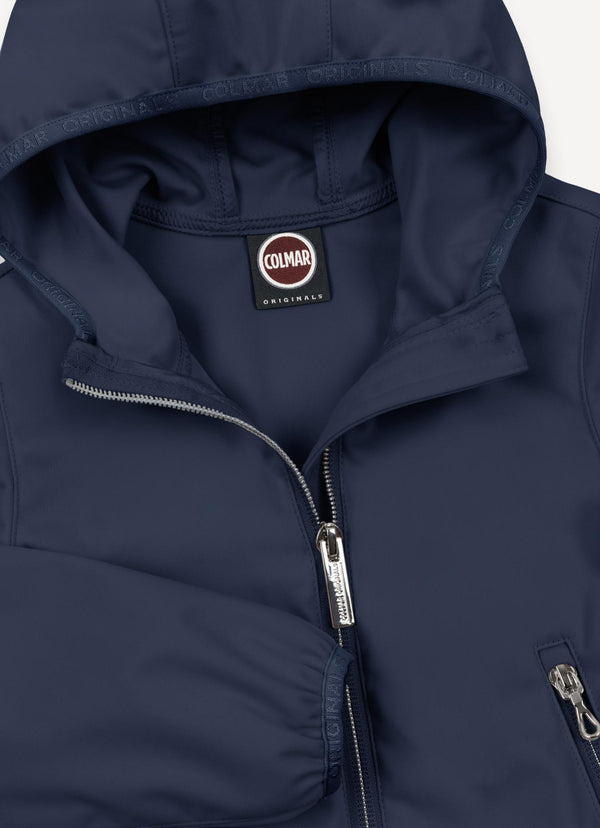 Giacca in softshell 3928 6ZB /68 COLMAR 