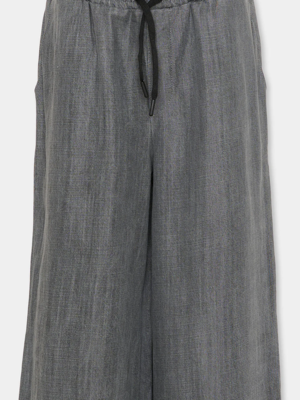 Pantalone a gamba larga S6MSJUPA038 /102 MSGM KIDS 