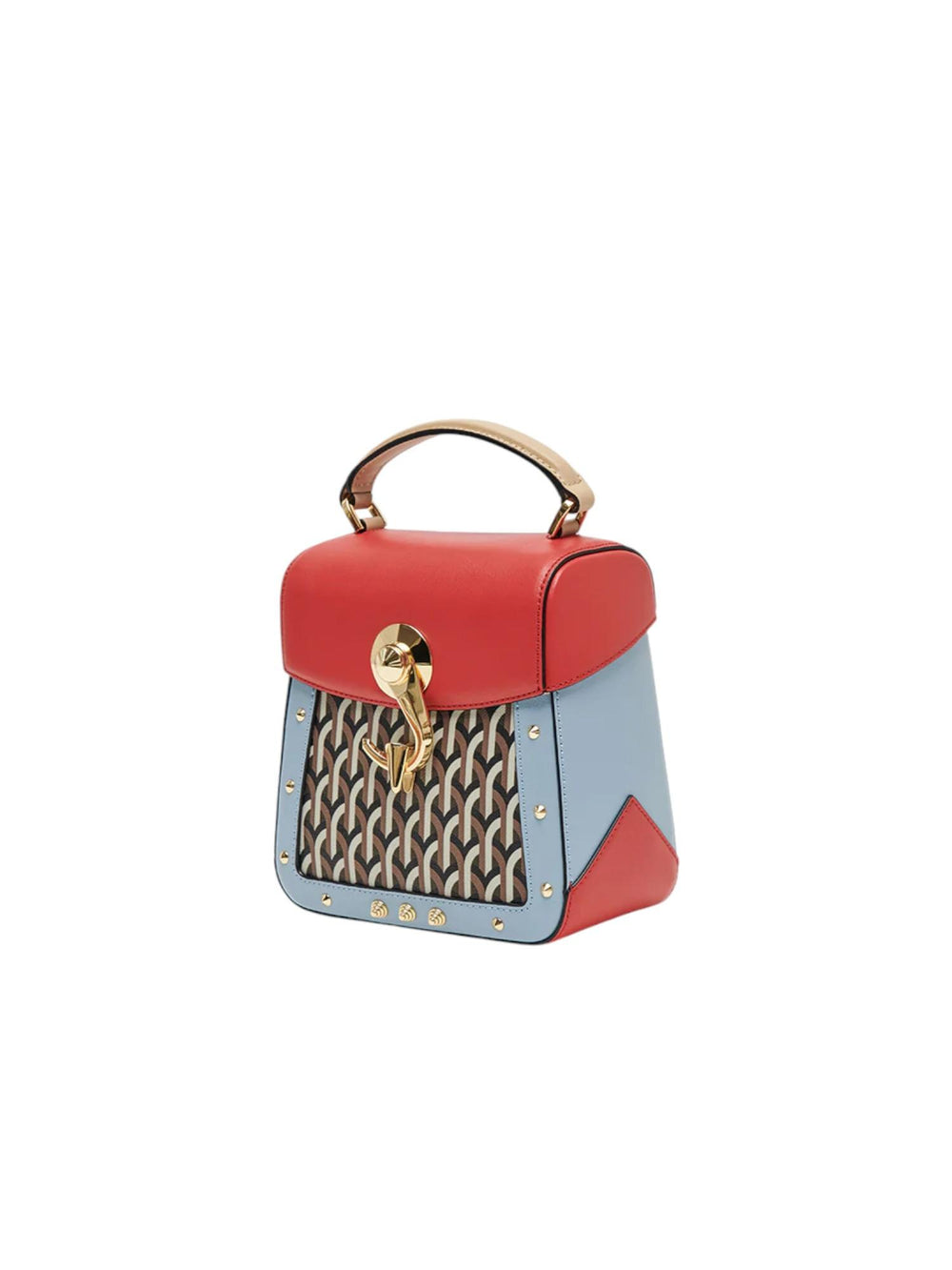 DELL'EST MILANO DSQ0134BCS/MULTIRED