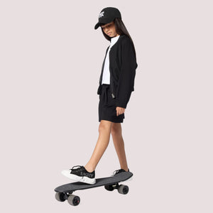 Bomber in rete D62612 /09B DKNY 