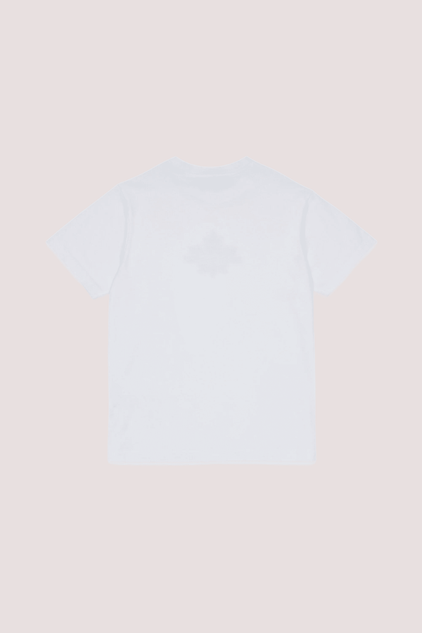 T-shirt con Maple Leaf DQ2743 D0AC7 /DQ100 DSQUARED2 JUNIOR 