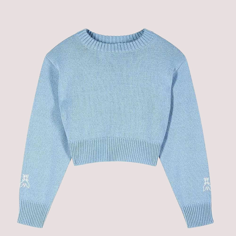 Maglione cropped 7K0069 K282 /CA86 PATRIZIA PEPE 