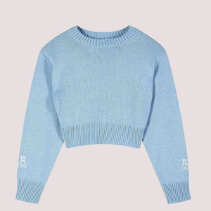 Maglione cropped 7K0069 K282 /CA86 PATRIZIA PEPE 