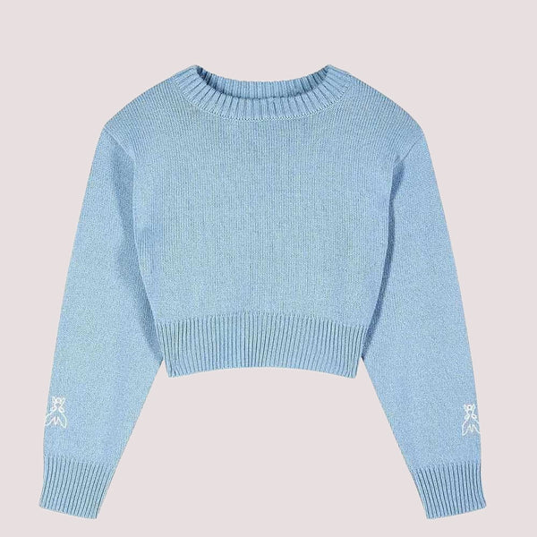 Maglione cropped 7K0069 K282 /CA86 PATRIZIA PEPE 