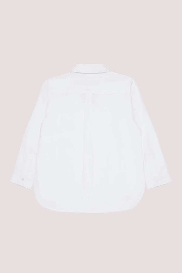 Camicia Bari in popeline MX0210 MX077 /MX100 MAX&CO KID 