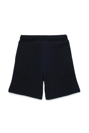 Shorts in felpa con logo DQ2738 D0094 /DQ900 DSQUARED2 JUNIOR 