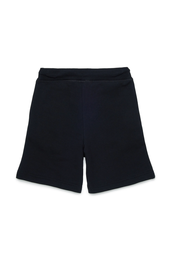 Shorts in felpa con logo DQ2738 D0094 /DQ900 DSQUARED2 JUNIOR 