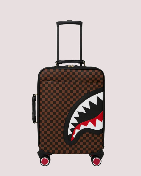 Sawtooth Sharks In Paris Carry-on Luggage 910CL270NSZ /N/D SPRAYGROUND 