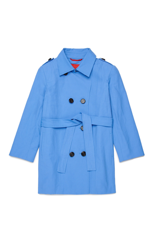 Trench in cotone tecnico MX0011 MX003 /MX805 MAX&CO KID 