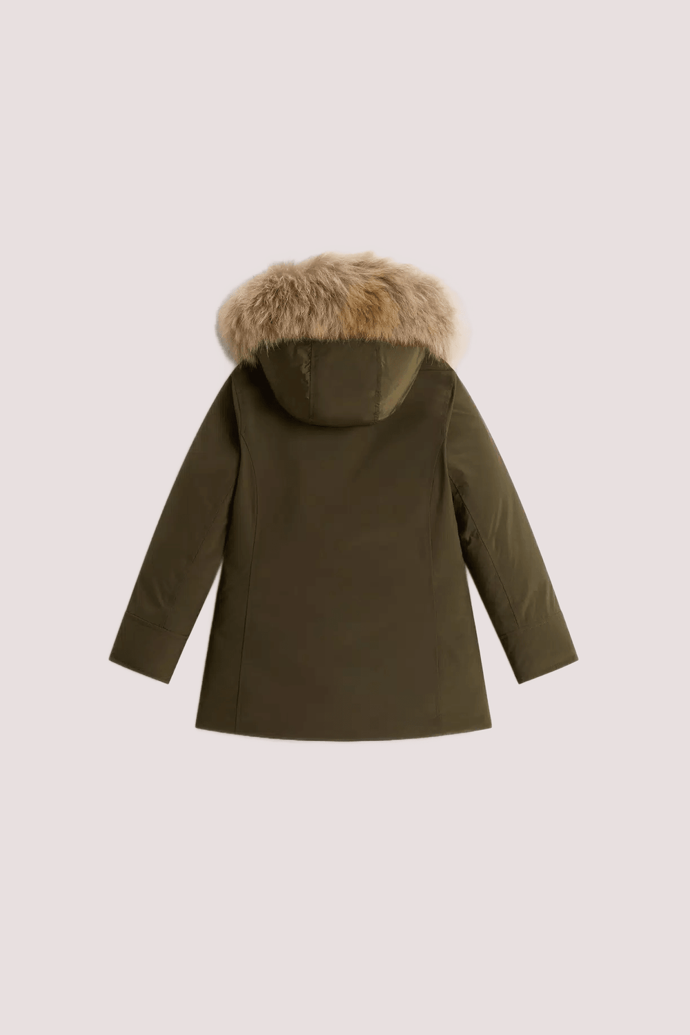 Arctic Parka da bambina in Urban Touch CFWKOU0479FRUT3128 /614 WOOLRICH 