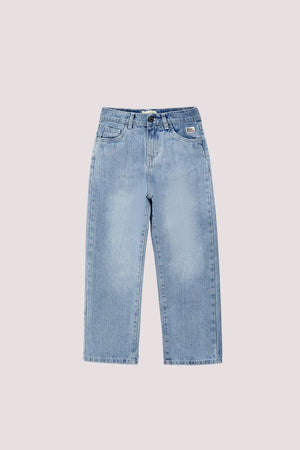PANTALONE DENIM LUNGO RG146 00 /7027 ROY ROGERS 