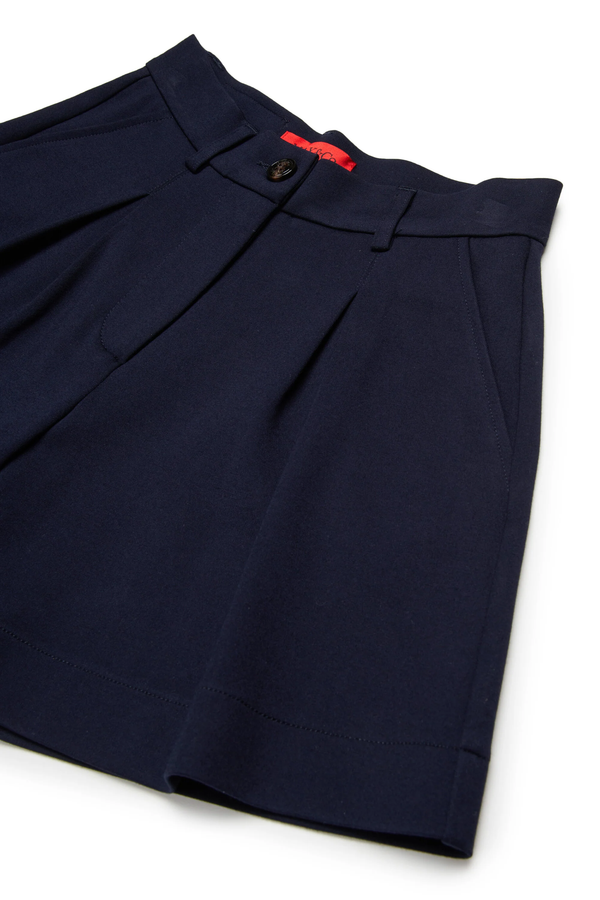 Shorts formal con logo sul retro MX0321 MX00K /MX854 MAX&CO KID 