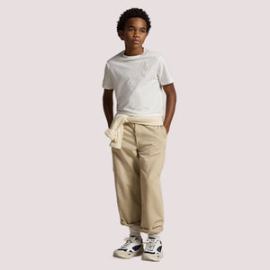 T-shirt in jersey di cotone big pony 323832907 /505 POLO RALPH LAUREN 