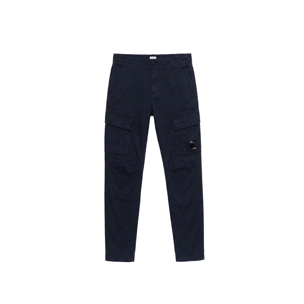 U16 stretch gabardine cargo lens pants CPP004 LRC05 /41150 C.P.COMPANY 
