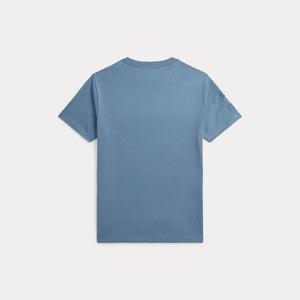 T-shirt in jersey di cotone big pony 323832907 /503 POLO RALPH LAUREN 