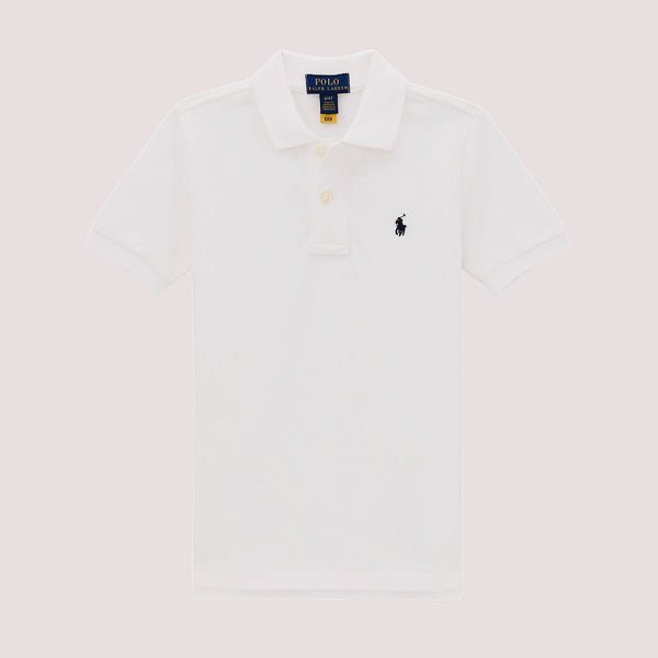 Polo in rete di cotone 323603252 /004 POLO RALPH LAUREN 
