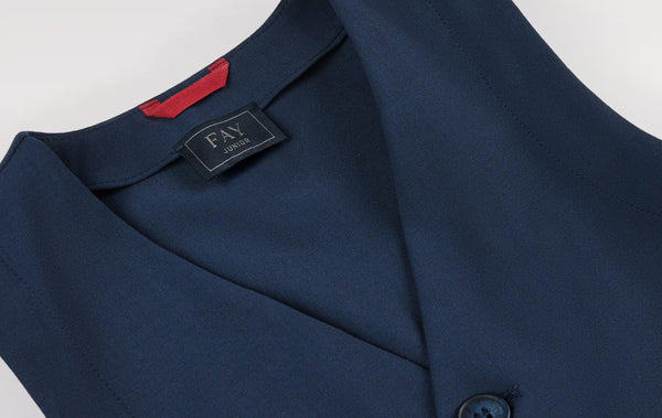 Gilet  con bottoni Fay FY2Q12 I0315 /620 FAY 