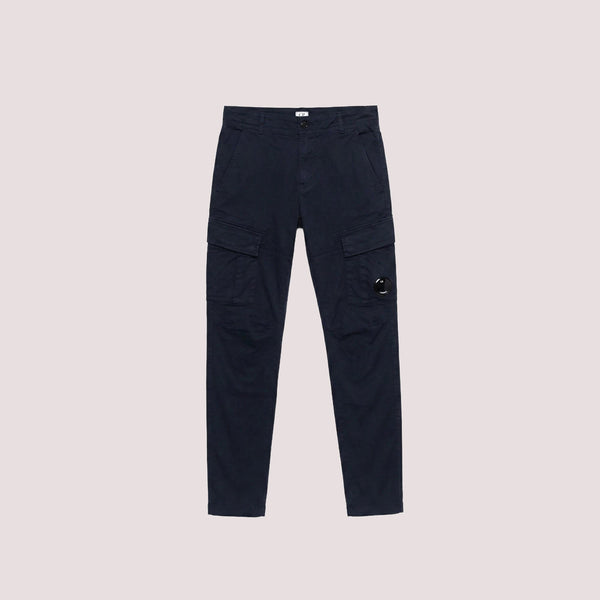 U16 stretch gabardine cargo lens pants CPP004 LRC05 /41150 C.P.COMPANY 