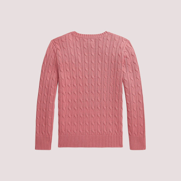 Maglione in cotone a trecce 323702674 /506 POLO RALPH LAUREN 