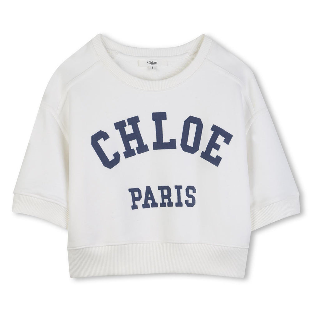 Felpa girocollo C20844 /117 CHLOE 