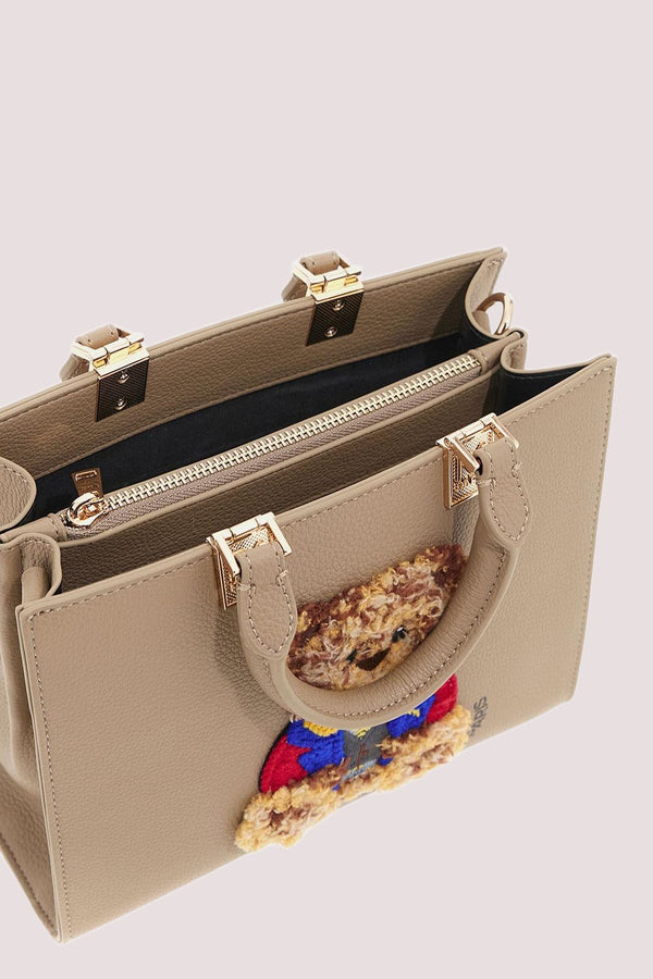 Marvin mini tote 1502 /UNICA/TAUPE RUE MADAM PARIS 