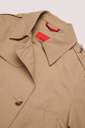 Giacca doppiopetto con logo MX0281 MX003 /MX700 MAX&CO KID 