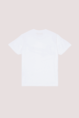 T-shirt girocollo con logo stampato DQ3171 D0ACD /DQ100 DSQUARED2 JUNIOR 