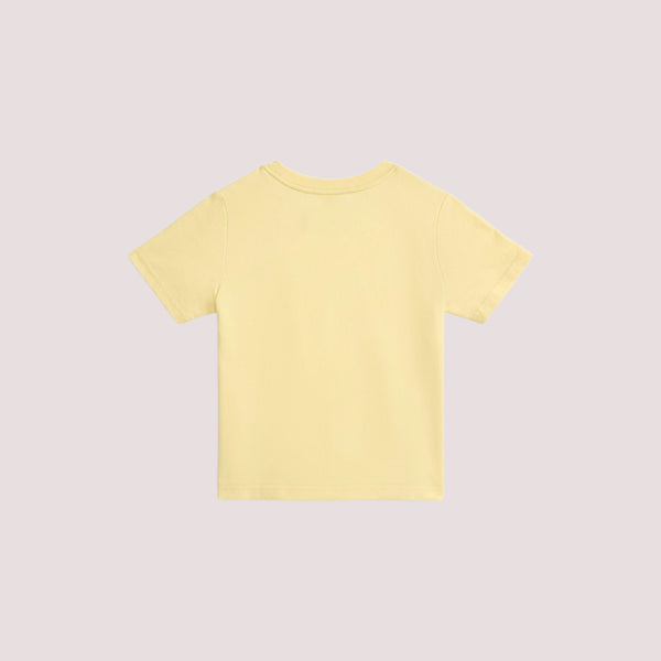 T-shirt in jersey di cotone con scollo a girocollo 322832904 /509 POLO RALPH LAUREN 