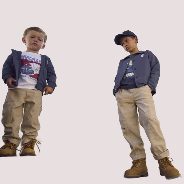 Cardigan con cappuccio T60867 /805 TIMBERLAND 