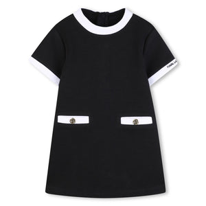 Abito a maniche corte Z31062 /09B KARL LAGERFELD 