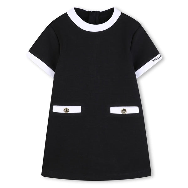 Abito a maniche corte Z31062 /09B KARL LAGERFELD 