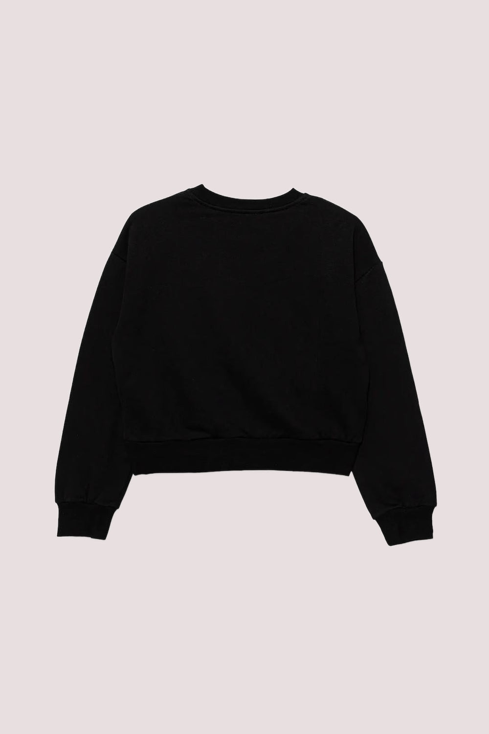 Felpa cropped 7M0932 J315 /K103 PATRIZIA PEPE 