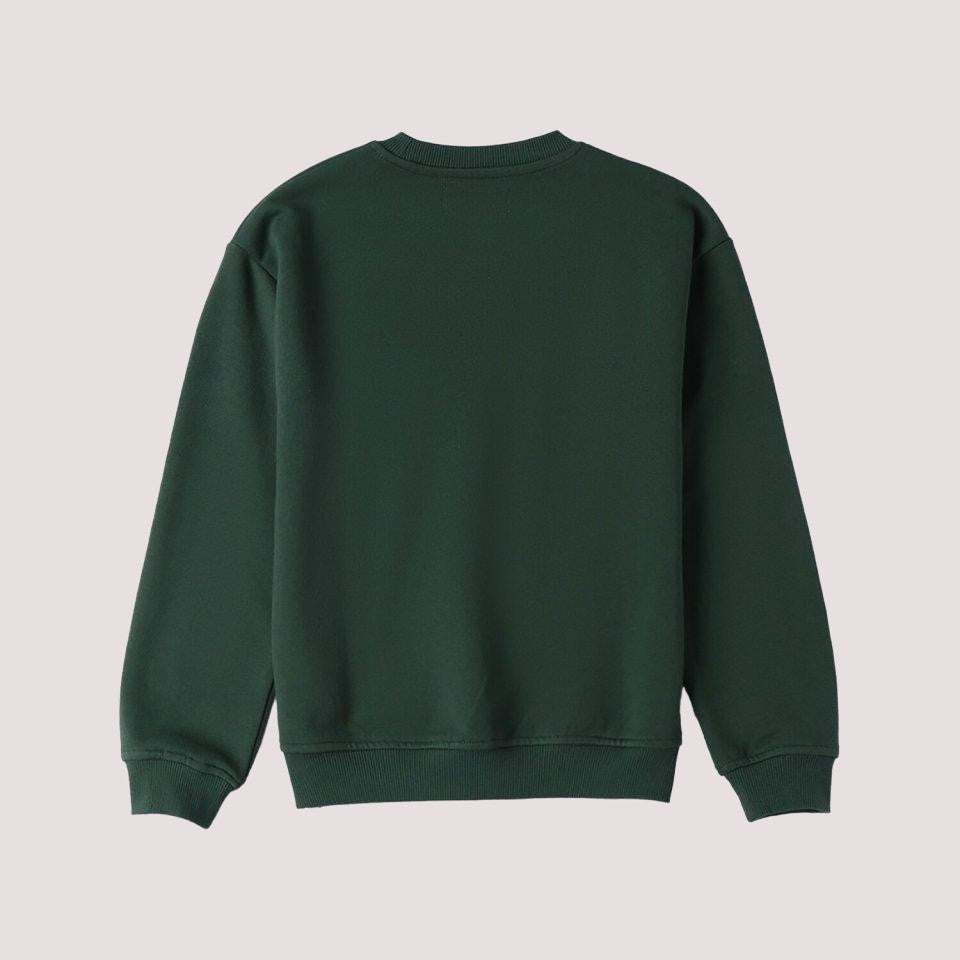 Felpa girocollo RF100 /4743 ROY ROGERS 