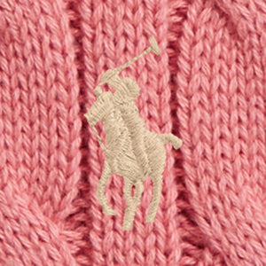 Maglione in cotone a trecce 320702674 /501 POLO RALPH LAUREN 
