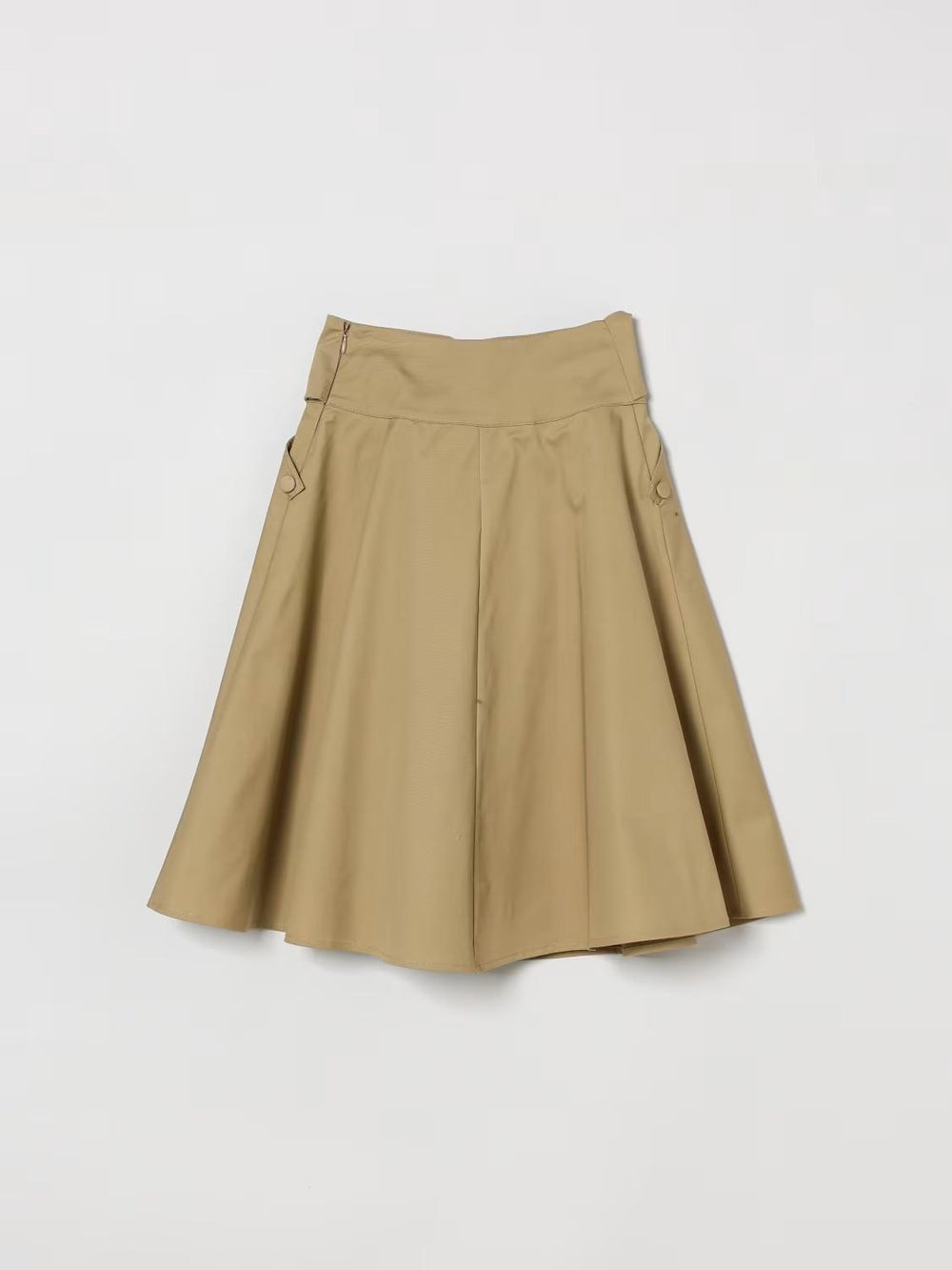Gonna con logo cucito S6MSJGSK131 /015 MSGM KIDS 