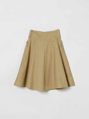 Gonna con logo cucito S6MSJGSK131 /015 MSGM KIDS 