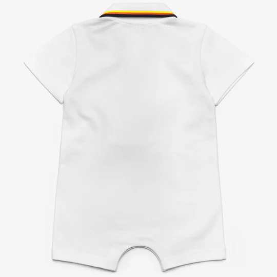 E. Dottie pique K71373W /1 KWAY 