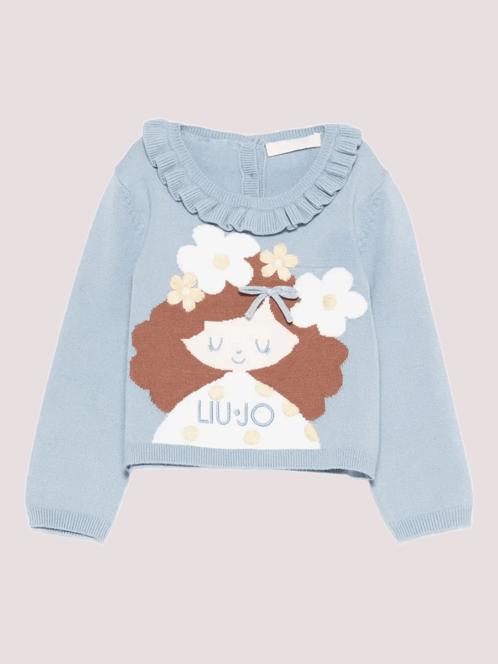 Maglione HF5071 MA12P /M9985 LIU JO 