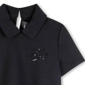 Top con stampa KL Z31271 /09B KARL LAGERFELD 