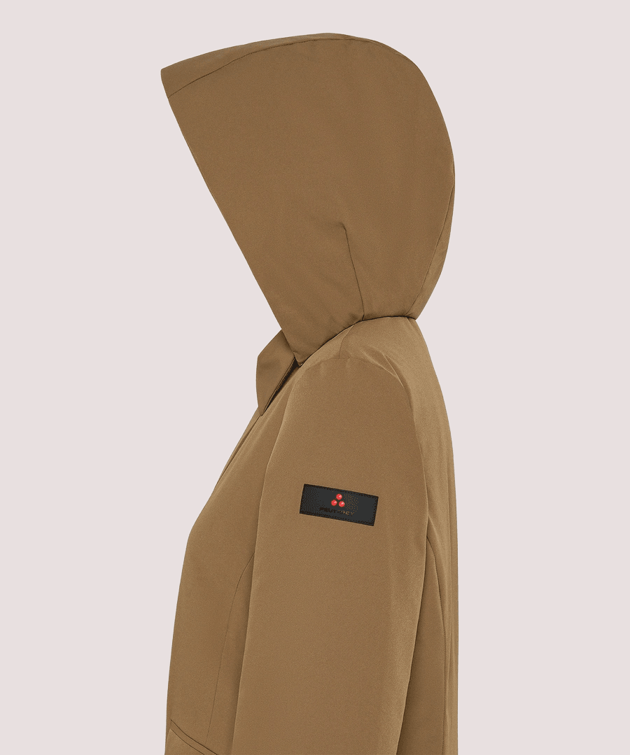 Giacca liscia dal fit slim<BR/> PED542201181892 /894 PEUTEREY 