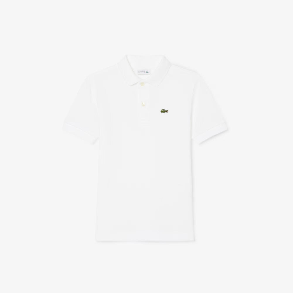 Polo in petit piqué 947354 /W8L LACOSTE 